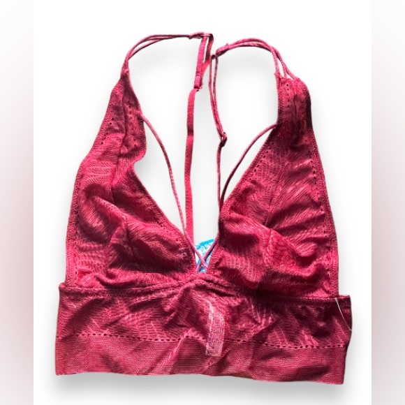NWT XS Can't Be Tamed Bra, Wine
By Free People 🔥Sold Out Size🔥 Wine Color - Picture 5 of 6
